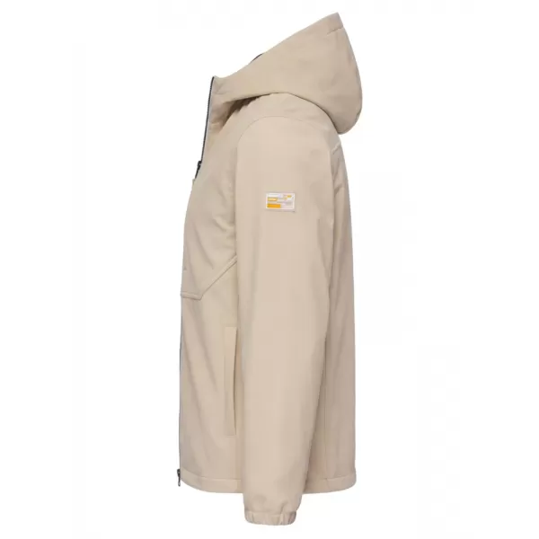  Moška softshell jakna OMBRE C581 PESEK 