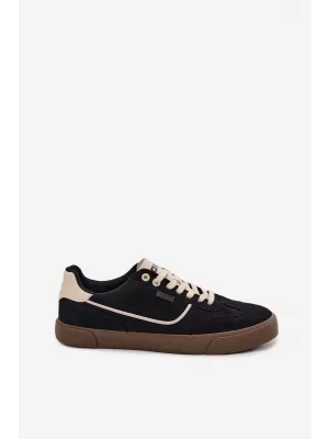 Moške superge BIG STAR SHOES TT174090 ČRNA