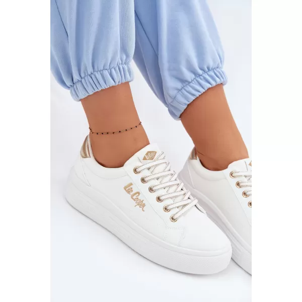  Ženske superge LEE COOPER LCW-26-44-4478 BELA 