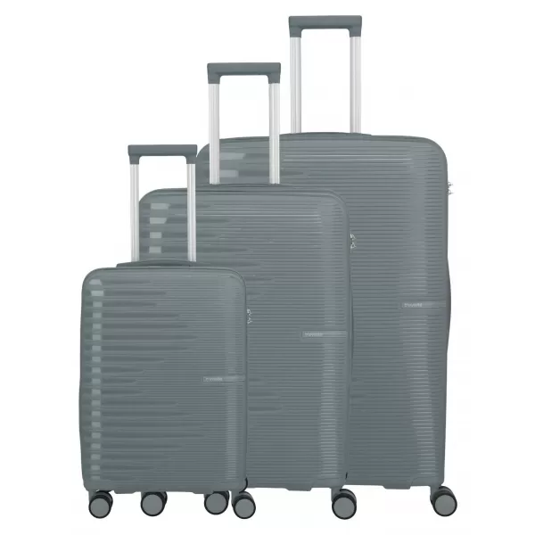  Komplet kovčkov TRAVELITE PACIFIC ANTRACIT 