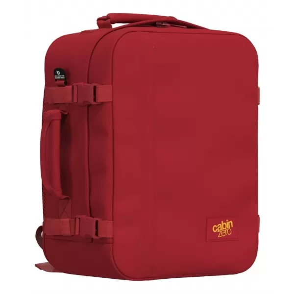  Nahrbtnik CABINZERO Classic 28L KEČAP 
