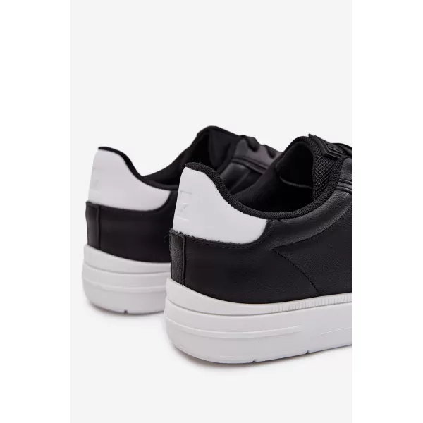  Moške superge BIG STAR SHOES TT174332 ČRNA 