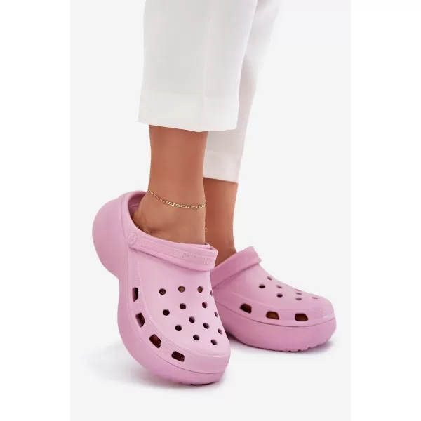  Ženski copati BIG STAR SHOES RR274A120 ROZA 
