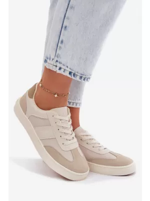 Ženske superge BIG STAR SHOES TT274768 BEŽ