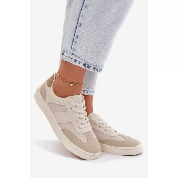  Ženske superge BIG STAR SHOES TT274768 BEŽ 