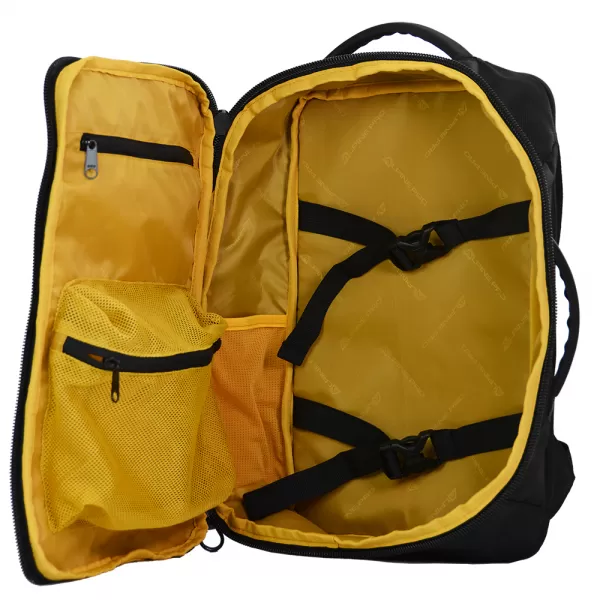  Urbani nahrbtnik ALPINE PRO CABINE ČRNA 