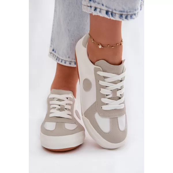  Ženske superge BIG STAR SHOES TT274145 BELA 