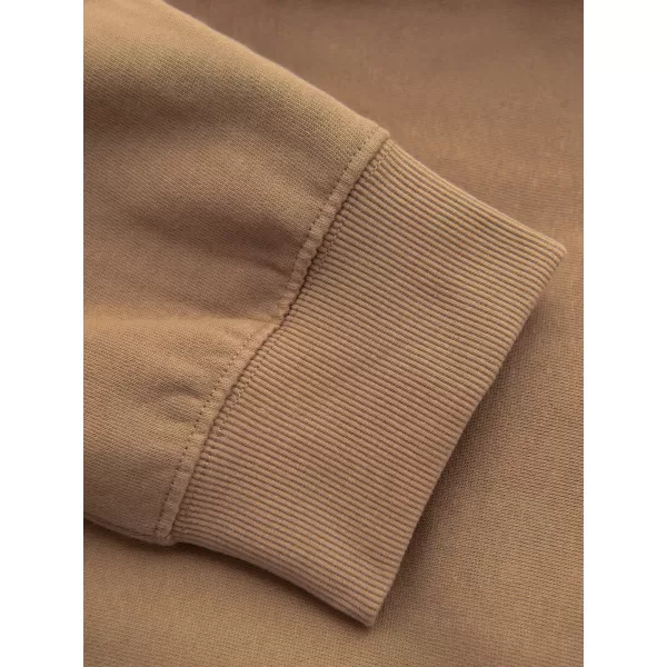  Moške trenirke OMBRE OM-PABS-0305 RJAVA 