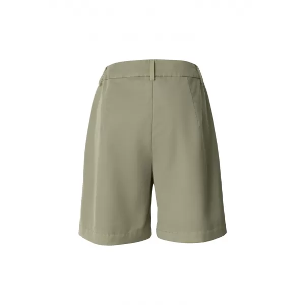  Ženske kratke hlače bermuda URBAN CLASSICS TB7196-00176 OLIVNO 