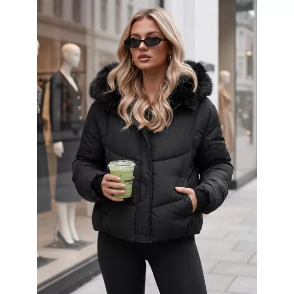  Ženska jakna DSTREET TY5982 ČRNA 