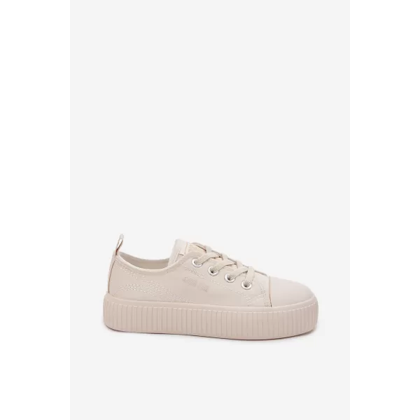  Otroške superge BIG STAR SHOES TT374106 BEŽ 