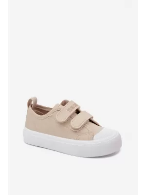 Otroške superge BIG STAR SHOES TT374162 BEŽ