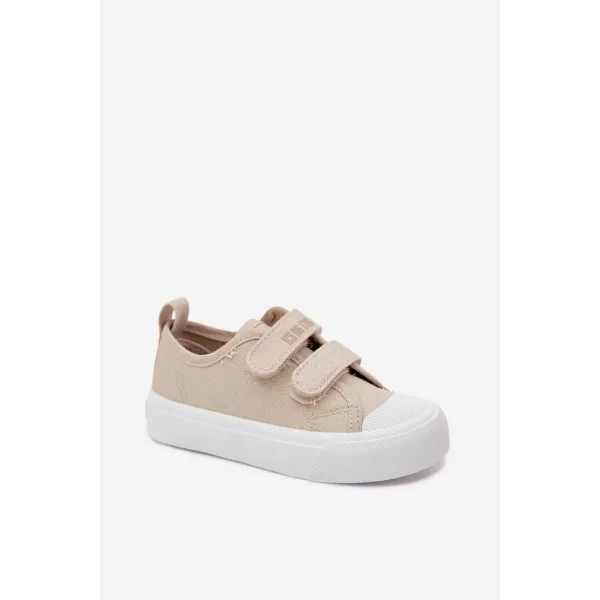  Otroške superge BIG STAR SHOES TT374162 BEŽ 