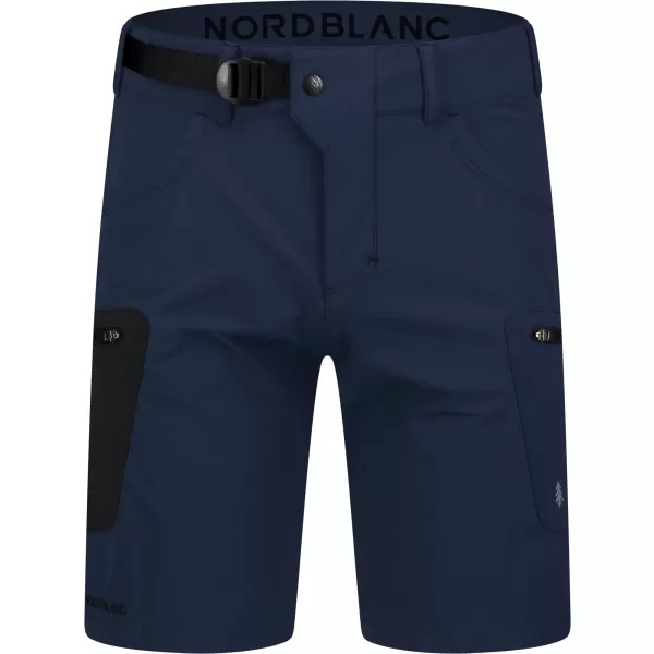  Moške kratke hlače NORDBLANC ARC NBSPM8358 TEMNO MODRA 