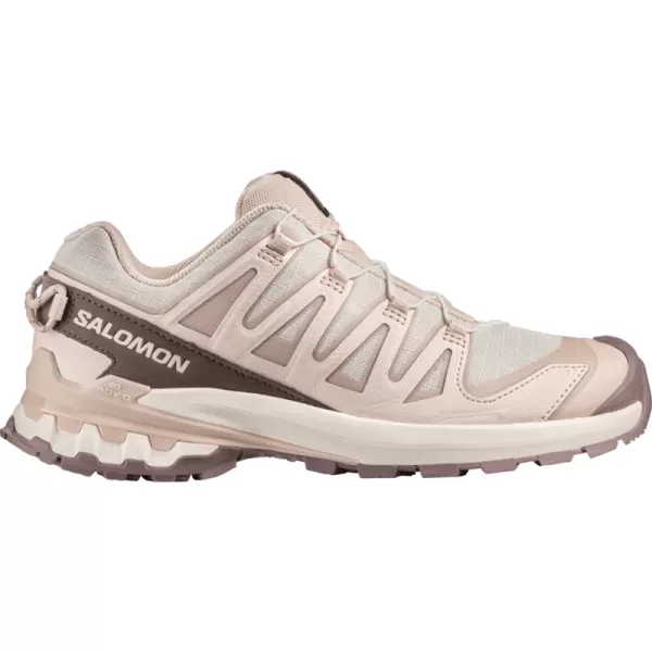  Ženski čevlji SALOMON XA PRO 3D V9 LIFELONG L49153900 TAPIOKA/TAPIOKA/ŽELEZO 