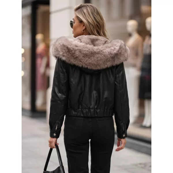  Ženska jakna DSTREET TY5978 ČRNA 
