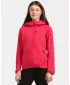 Ženska softshell jakna KILPI BELTRA-W 1L0112KI ROZA