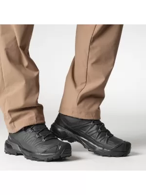 Moški čevlji SALOMON X ULTRA SNOWPILOT WATERPROOF L47585600 ČRNA/FANTOMSKA/CASTLEROCK