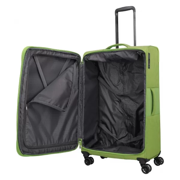  Kovček TRAVELITE Corsiica L SVEŽE ZELENE 