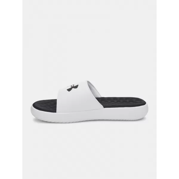  Moški copati UNDER ARMOUR IGNITE PRO 8 FIX 6010383-100 BELA 