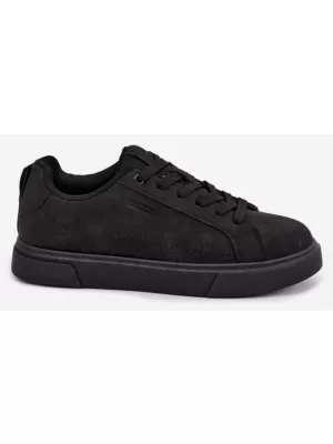 Moške superge BIG STAR SHOES UU174320 ČRNA