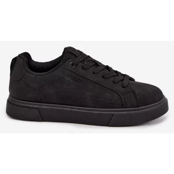  Moške superge BIG STAR SHOES UU174320 ČRNA 