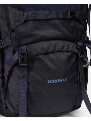 Nahrbtnik KILPI ECROW 45-U 1U0602KI TEMNO MODRA