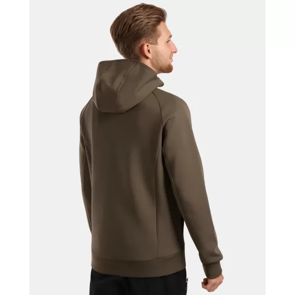  Moški pulover KILPI BALU-M 1M0204KI KAKI 
