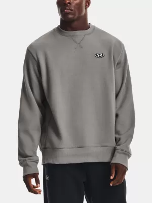 Moški pulover UNDER ARMOUR UA ORIGINATORS CREW 1366412-066 SIVA