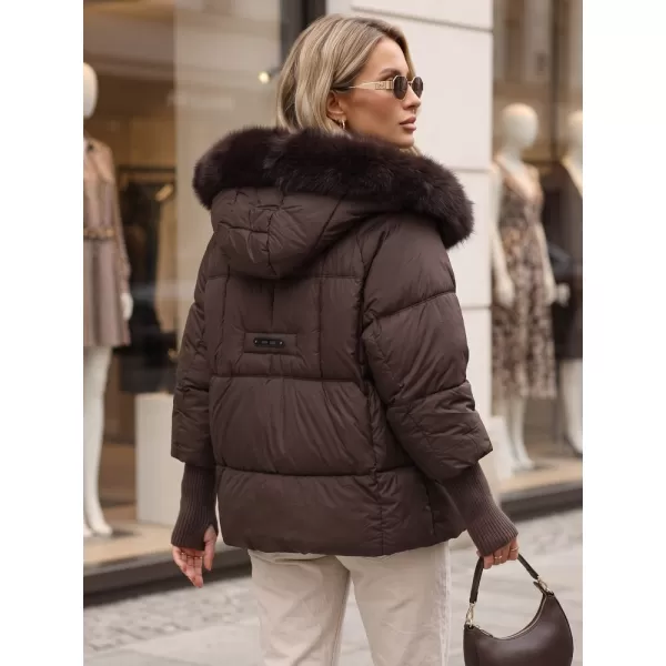  Ženska jakna DSTREET TY5743 VIJOLIČNA 