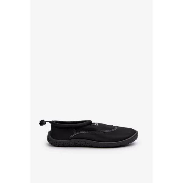  Ženski čevlji za vodo BIG STAR SHOES NN274A801 ČRNA 