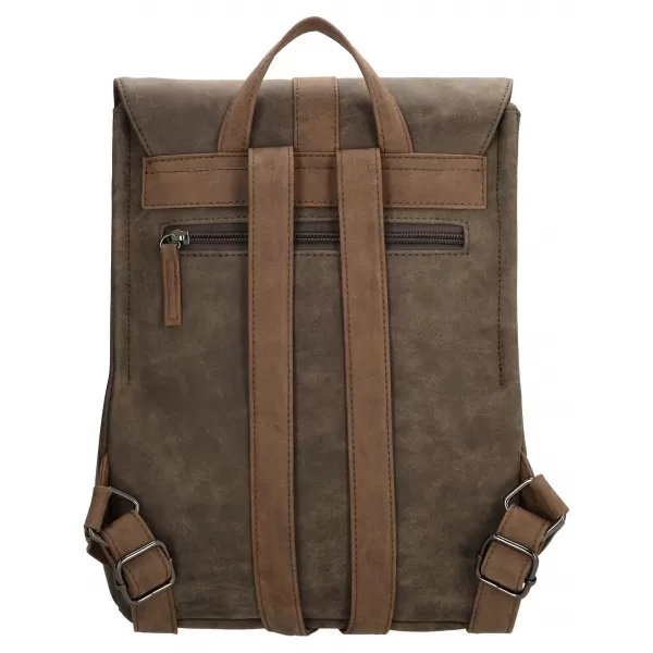  Nahrbtnik BEAGLES BRUNETE 18087 TEMNO TAUPE 