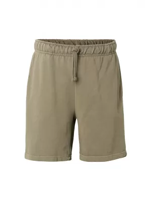 Moške kratke hlače URBAN CLASSICS TB8230 BLEDO OLIVNO