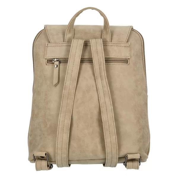  Nahrbtnik ENRICO BENETTI Kylie 66434 SREDNJA TAUPE 