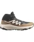 Moški čevlji SALOMON OUTSCAPE MID GTX L45410800 ČRNA/DEŽEVEN DAN/KOJOTSKO RJAVA