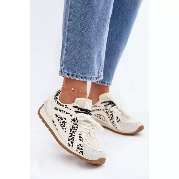  Ženske superge BIG STAR SHOES TT274548 BELA 