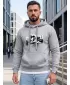 Moški pulover DSTREET NX5146BX-02-09 SVETLO SIVA