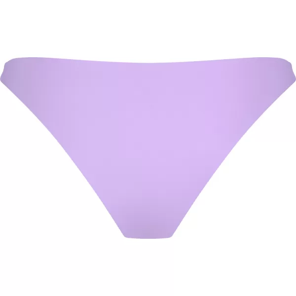  Ženski spodnji del bikinija NORDBLANC GLITZ NBSSS8240 VIJOLIČNA 