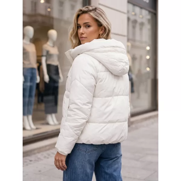  Ženska jakna DSTREET TY6081 BELA 