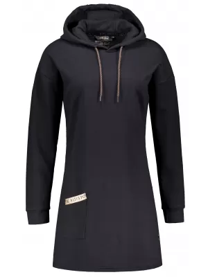 Ženski pulover ALTISPORT IVIE ČRNA