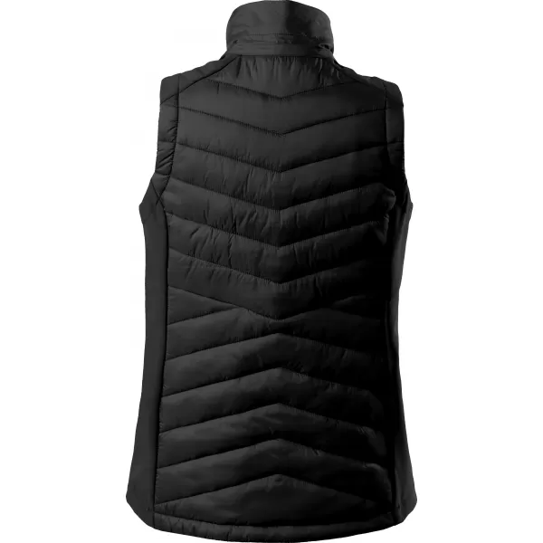  Ženski hibridni telovnik MALFINI PREMIUM CROSS 558 ČRNA 
