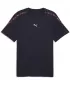 Moška majica s kratkimi rokavi PUMA ESS TAPE TEE 69169336 NOVA MORNARICA