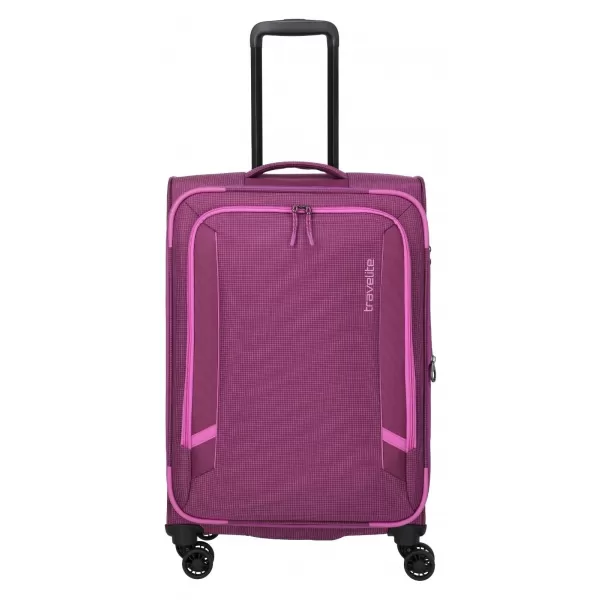  Kovček TRAVELITE Corsiica M ROZA 