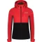 Ženska softshell jakna NORDBLANC BLINK NBSSL8320 RDEČA