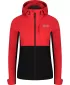 Ženska softshell jakna NORDBLANC BLINK NBSSL8320 RDEČA