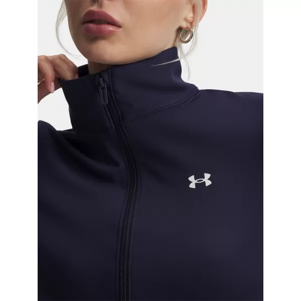 Ženska jakna UNDER ARMOUR MOTION JACKET EMEA 1388650-410 MODRA 