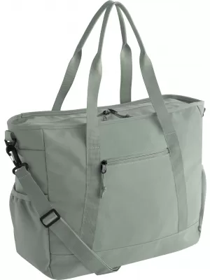 Nakupovalna torba BAGBASE | BG 375 PRAŠNO ZELENA