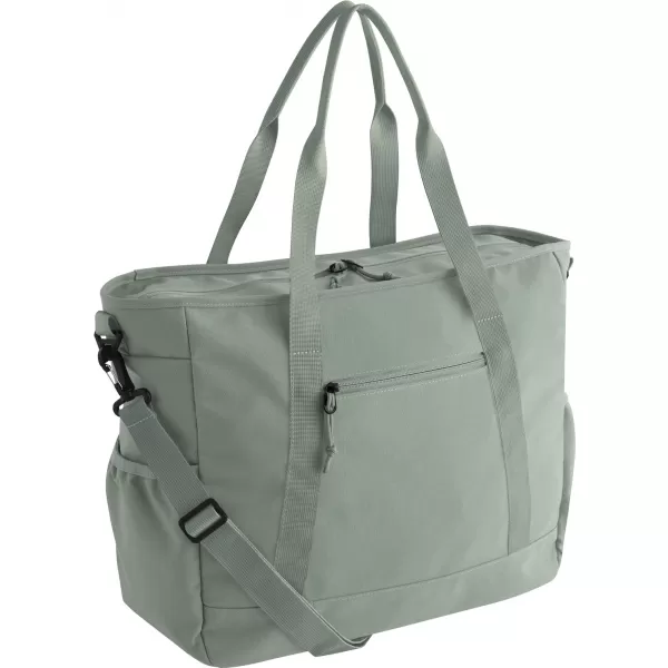  Nakupovalna torba BAGBASE | BG 375 PRAŠNO ZELENA 