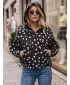 Ženska jakna DSTREET TY6035 ČRNA