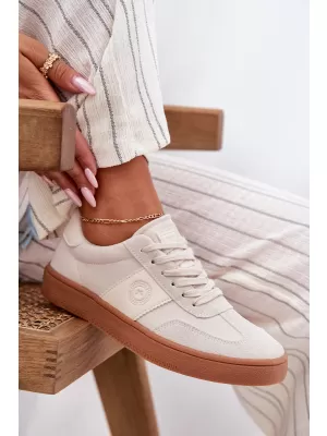 Ženske superge BIG STAR SHOES RR274806 BEŽ